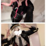 コヤン🦊とエンタープライズさん🚢